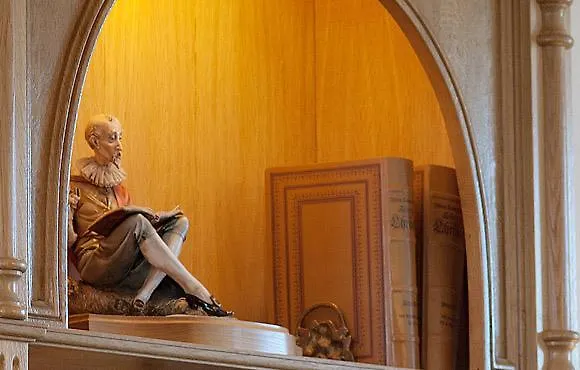 Hotel Kurfuerstliches Amtshaus Dauner Burg Daun