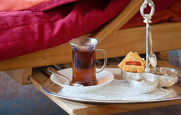 Kurfuerstliches Amtshaus Dauner Burg