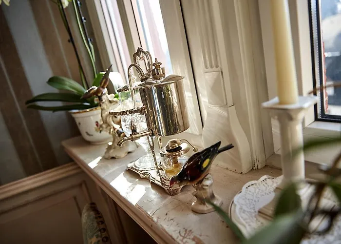 Kurfuerstliches Amtshaus Dauner Burg Hotel 4*