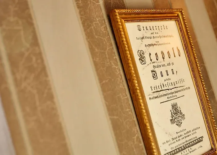 Hotel Kurfuerstliches Amtshaus Dauner Burg