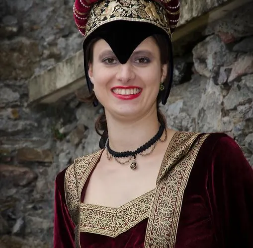 Kurfuerstliches Amtshaus Dauner Burg Hotel