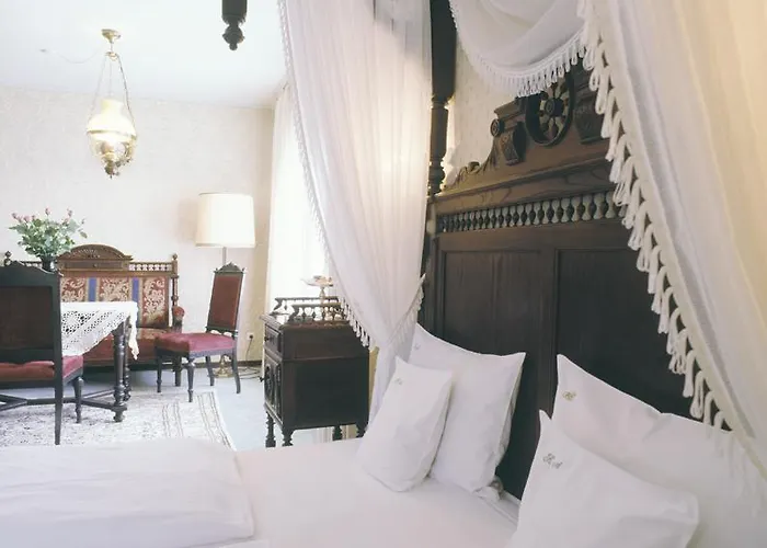 Kurfuerstliches Amtshaus Dauner Burg