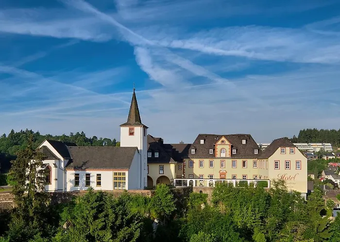 Kurfuerstliches Amtshaus Dauner Burg 4* Daun