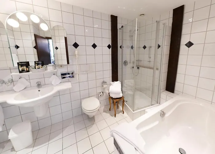 Kurfuerstliches Amtshaus Dauner Burg Hotel 4*