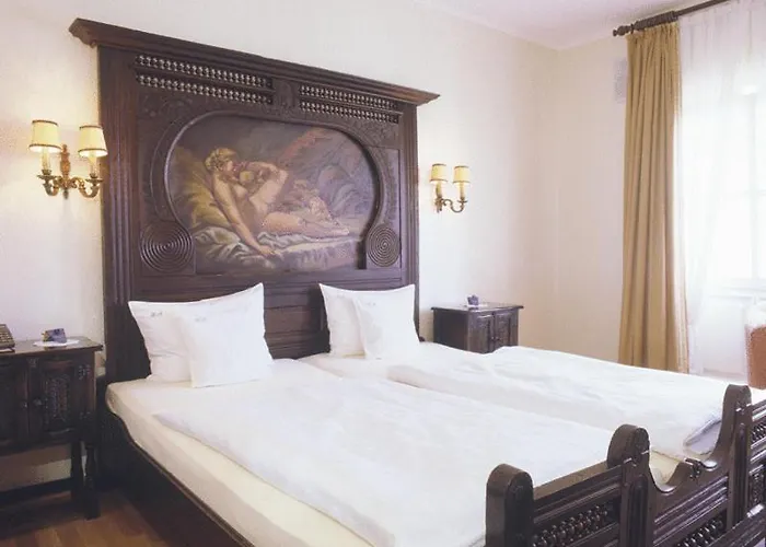 Kurfuerstliches Amtshaus Dauner Burg 4* Daun